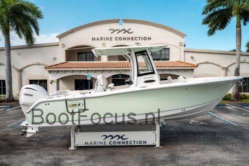 Sea Hunt Ultra 255 specificaties